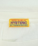 HYSTERIC GLAMOUR（ヒステリックグラマー）Tシャツ・カットソー 白 サイズ:F レディース/2200696567162
