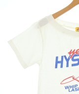 HYSTERIC GLAMOUR（ヒステリックグラマー）Tシャツ・カットソー 白 サイズ:F レディース/2200696567162