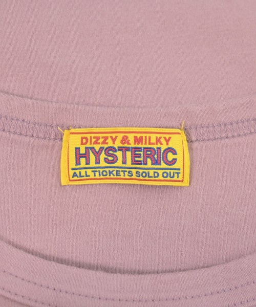 HYSTERIC GLAMOUR（ヒステリックグラマー）Tシャツ・カットソー ピンク サイズ:F レディース/2200696567186