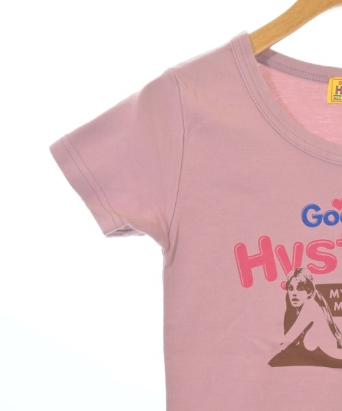 HYSTERIC GLAMOUR（ヒステリックグラマー）Tシャツ・カットソー ピンク サイズ:F レディース/2200696567186