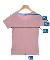 HYSTERIC GLAMOUR（ヒステリックグラマー）Tシャツ・カットソー ピンク サイズ:F レディース/2200696567186