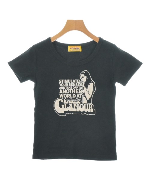 HYSTERIC GLAMOUR(ヒステリックグラマー)Tシャツ・カットソー 黒 サイズ:F/2200696567193