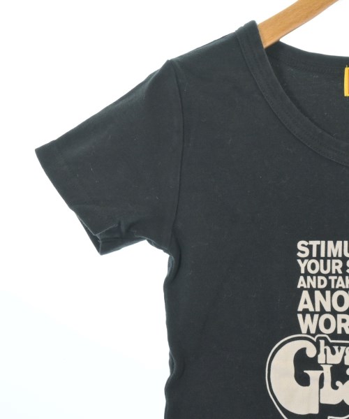 HYSTERIC GLAMOUR（ヒステリックグラマー）Tシャツ・カットソー 黒 サイズ:F レディース/2200696567193