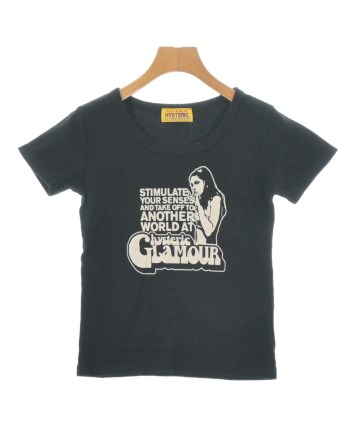 HYSTERIC GLAMOUR（ヒステリックグラマー）Tシャツ・カットソー 黒