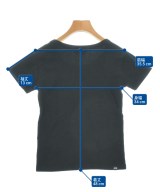 HYSTERIC GLAMOUR（ヒステリックグラマー）Tシャツ・カットソー 黒 サイズ:F レディース/2200696567193