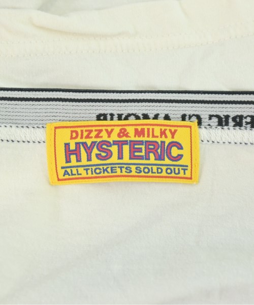 HYSTERIC GLAMOUR（ヒステリックグラマー）キャミソール 白 サイズ:F レディース/2200696567209