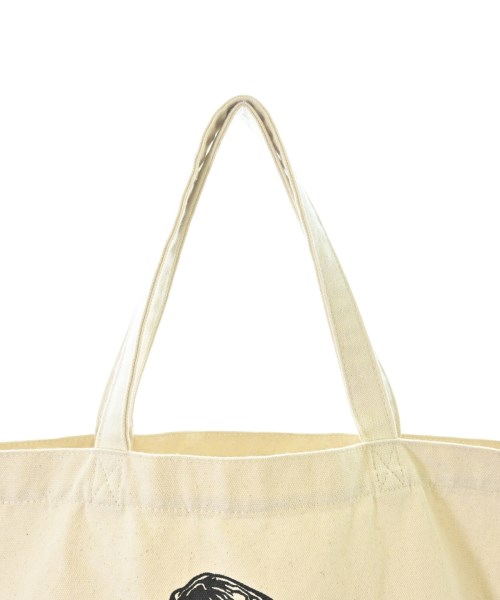 HYSTERIC GLAMOUR（ヒステリックグラマー）トートバッグ 白 サイズ:F レディース/2200700256068
