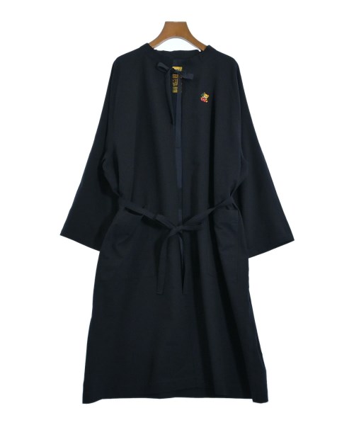 HYSTERIC GLAMOUR(ヒステリックグラマー)ワンピース 紺 サイズ:F/2200694405046