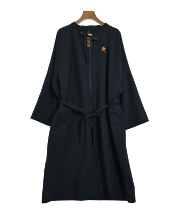 HYSTERIC GLAMOUR（ヒステリックグラマー）ワンピース 紺 サイズ:F