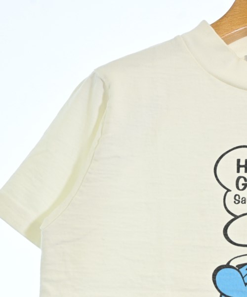 HYSTERIC GLAMOUR（ヒステリックグラマー）Tシャツ・カットソー 白 サイズ:F レディース/2200700594023