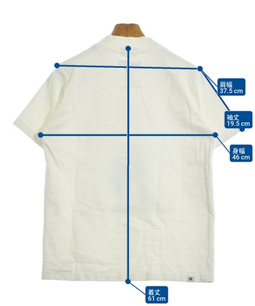 HYSTERIC GLAMOUR（ヒステリックグラマー）Tシャツ・カットソー 白 サイズ:F レディース/2200700594023