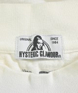 HYSTERIC GLAMOUR（ヒステリックグラマー）Tシャツ・カットソー 白 サイズ:F レディース/2200700594023