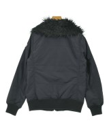 HYSTERIC GLAMOUR（ヒステリックグラマー）ダウンジャケット/ダウンベスト 黒 サイズ:F レディース/2200700549078