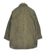 HYSTERIC GLAMOUR（ヒステリックグラマー）カジュアルシャツ カーキ サイズ:F レディース/2200700595013