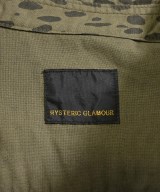 HYSTERIC GLAMOUR（ヒステリックグラマー）カジュアルシャツ カーキ サイズ:F レディース/2200700595013