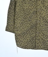 HYSTERIC GLAMOUR（ヒステリックグラマー）カジュアルシャツ カーキ サイズ:F レディース/2200700595013