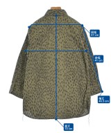 HYSTERIC GLAMOUR（ヒステリックグラマー）カジュアルシャツ カーキ サイズ:F レディース/2200700595013