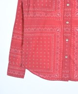 HYSTERIC GLAMOUR（ヒステリックグラマー）カジュアルシャツ ピンク サイズ:F レディース/2200700595020