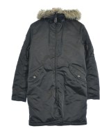 HYSTERIC GLAMOUR（ヒステリックグラマー）ダウンジャケット/ダウンベスト 黒 サイズ:F レディース/2200650372016