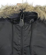 HYSTERIC GLAMOUR（ヒステリックグラマー）ダウンジャケット/ダウンベスト 黒 サイズ:F レディース/2200650372016