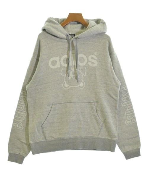 HYSTERIC GLAMOUR(ヒステリックグラマー)パーカー グレー サイズ:F/2200655287155