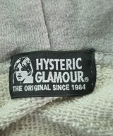 HYSTERIC GLAMOUR（ヒステリックグラマー）パーカー グレー サイズ:F レディース/2200655287155