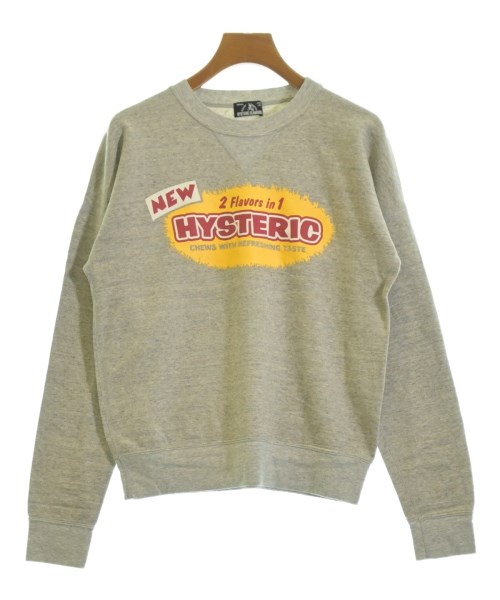 HYSTERIC GLAMOUR(ヒステリックグラマー)スウェット グレー サイズ:F/2200655287179