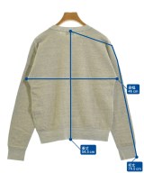 HYSTERIC GLAMOUR（ヒステリックグラマー）スウェット グレー サイズ:F レディース/2200655287179