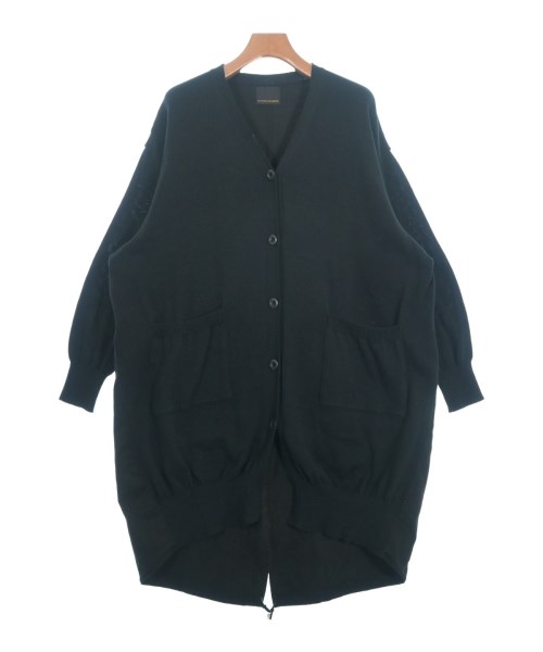 HYSTERIC GLAMOUR(ヒステリックグラマー)カーディガン 黒 サイズ:F/2200649853014