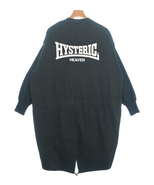 HYSTERIC GLAMOUR（ヒステリックグラマー）カーディガン 黒 サイズ:F レディース/2200649853014