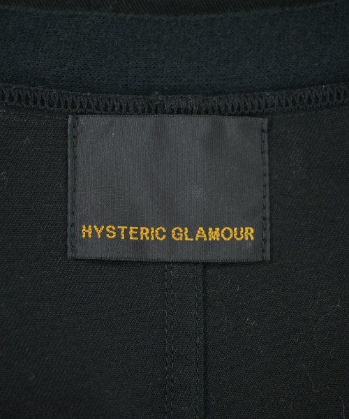 HYSTERIC GLAMOUR（ヒステリックグラマー）カーディガン 黒 サイズ:F レディース/2200649853014