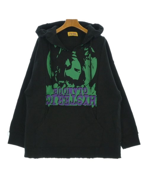 HYSTERIC GLAMOUR（ヒステリックグラマー）パーカー 黒 サイズ:F レディース/2200649853021