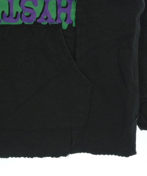 HYSTERIC GLAMOUR（ヒステリックグラマー）パーカー 黒 サイズ:F レディース/2200649853021