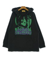 HYSTERIC GLAMOUR（ヒステリックグラマー）パーカー 黒 サイズ:F レディース/2200649853021
