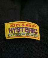 HYSTERIC GLAMOUR（ヒステリックグラマー）パーカー 黒 サイズ:F レディース/2200649853021