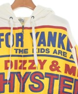 HYSTERIC GLAMOUR（ヒステリックグラマー）パーカー 白 サイズ:F レディース/2200649853045