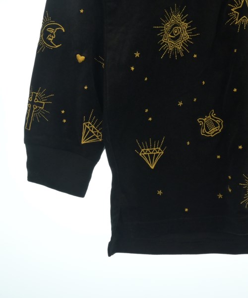 HYSTERIC GLAMOUR（ヒステリックグラマー）スウェット 黒 サイズ:F レディース/2200649853052