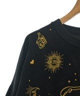 HYSTERIC GLAMOUR（ヒステリックグラマー）スウェット 黒 サイズ:F レディース/2200649853052