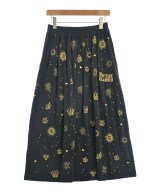 HYSTERIC GLAMOUR（ヒステリックグラマー）ロング・マキシ丈スカート 黒 サイズ:F レディース/2200649853069