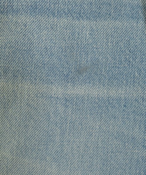 HYSTERIC GLAMOUR（ヒステリックグラマー）デニムパンツ 青 サイズ:28(L位) レディース/2200655725015