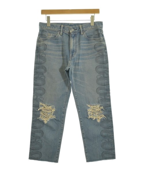 HYSTERIC GLAMOUR(ヒステリックグラマー)デニムパンツ 青 サイズ:27(M位)/2200655725039