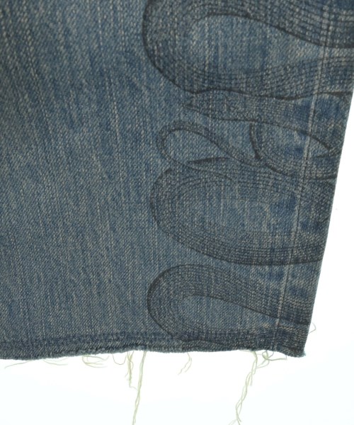 HYSTERIC GLAMOUR（ヒステリックグラマー）デニムパンツ 青 サイズ:27(M位) レディース/2200655725039