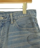 HYSTERIC GLAMOUR（ヒステリックグラマー）デニムパンツ 青 サイズ:27(M位) レディース/2200655725039