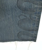 HYSTERIC GLAMOUR（ヒステリックグラマー）デニムパンツ 青 サイズ:27(M位) レディース/2200655725039