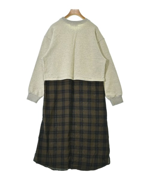 HYSTERIC GLAMOUR（ヒステリックグラマー）ワンピース グレー サイズ:F レディース/2200651439015