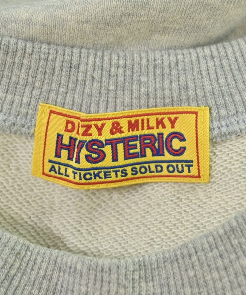 HYSTERIC GLAMOUR（ヒステリックグラマー）ワンピース グレー サイズ:F レディース/2200651439015