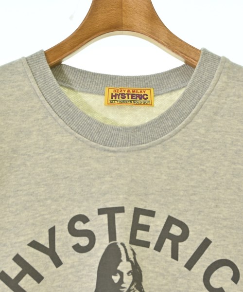 HYSTERIC GLAMOUR（ヒステリックグラマー）ワンピース グレー サイズ:F レディース/2200651439015