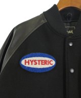 HYSTERIC GLAMOUR（ヒステリックグラマー）ブルゾン 黒 サイズ:2(M位) レディース/2200657170028