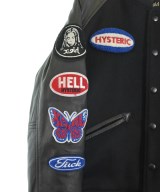 HYSTERIC GLAMOUR（ヒステリックグラマー）ブルゾン 黒 サイズ:2(M位) レディース/2200657170028
