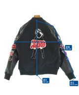 HYSTERIC GLAMOUR（ヒステリックグラマー）ブルゾン 黒 サイズ:2(M位) レディース/2200657170028